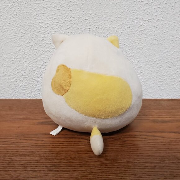 Plush Sumikko Gurashi Neko Stuffed Animal 2019 San-X 6" Tall - Picture 3 of 6